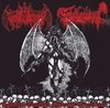 Nihil Domination/Goatbaphomet - Sodomic Goatfuck Inverted Crucifixion Split-CD