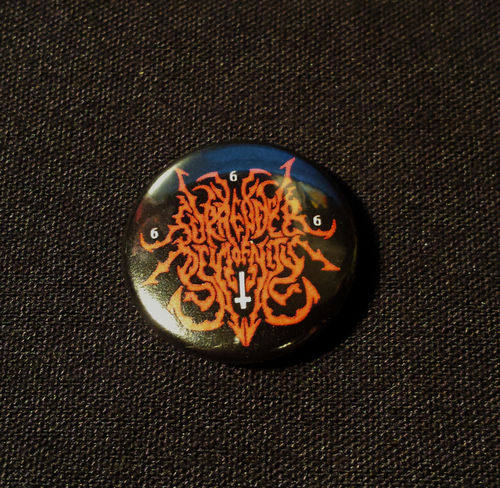 Surrender of Divinity - Button