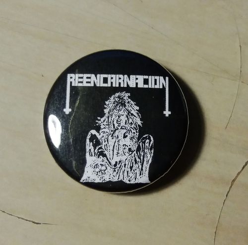 Reencarnacion - Button