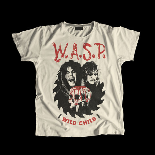 Wild Child - T-Shirt