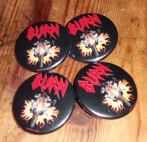 Burn - Button