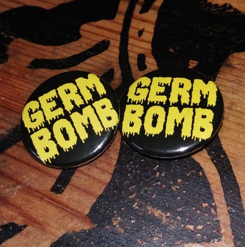Germ Bomb - Button