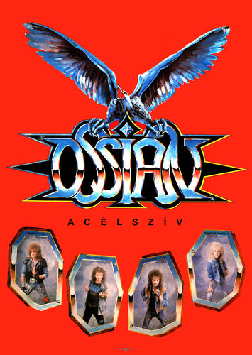 Ossian - A2 Tribute Poster