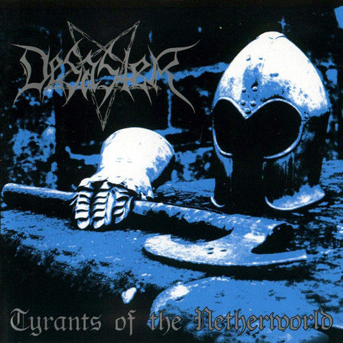 Desaster - Tyrants of the Netherworld LP (Gatefold)