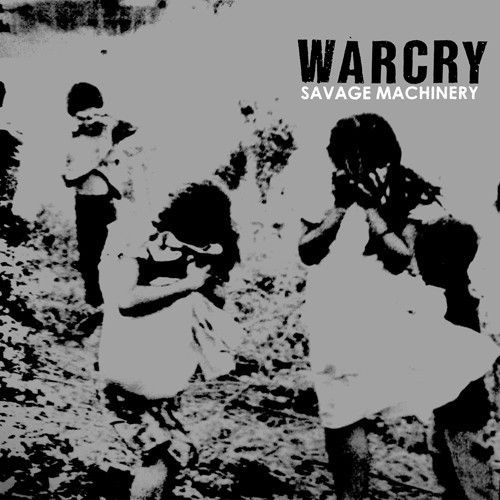 Warcry - Savage Machinery LP