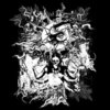 Front Beast/Ruins - 7" Split EP