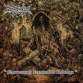 Death Invoker - Necromansy, Damnation, Revenge CD