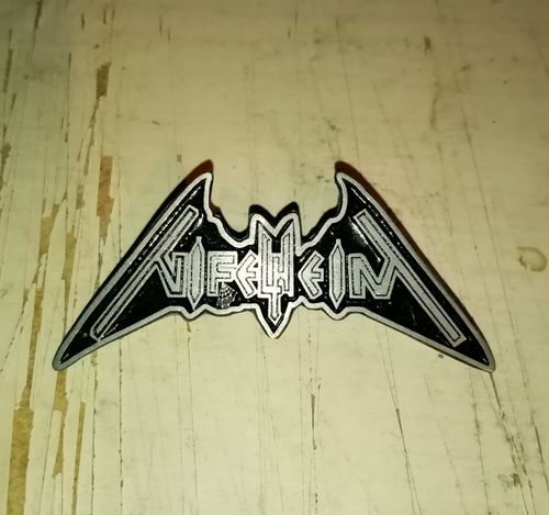 Nifelheim - Logo Metal Pin