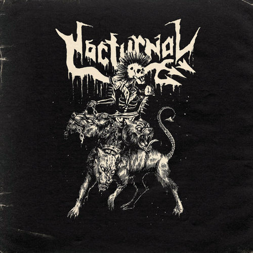 Nocturnal/Sabbat - Split EP