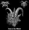 Savage Deity/Goatchrist666 - Icons of the Wicked 7" Split EP