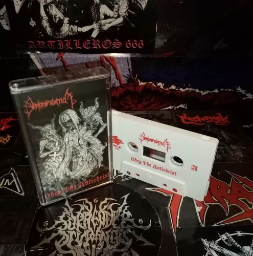 Demonification - Obey the Antichrist Tape