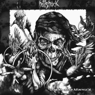 Hellshock – Shadows Afterworld LP