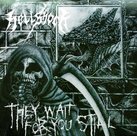 Hellshock – They wait for you still LP