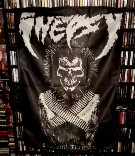 Inepsy - Flag (75 x 110cm)