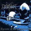 Desaster - Tyrants of the Netherworld CD