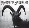 Hellfire - Into Fire CD (SECOND HAND)