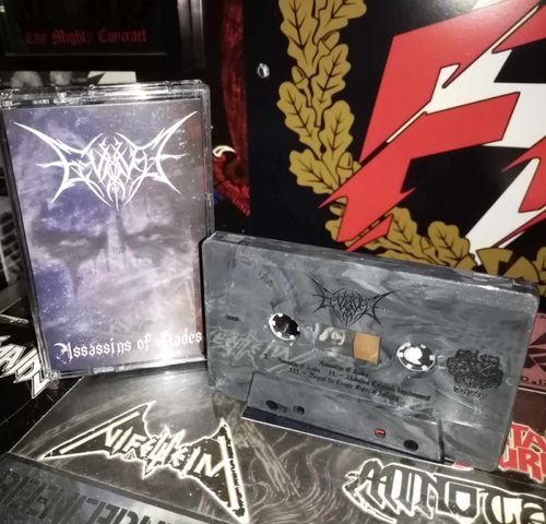 EvokeD - Assassins of Hades Tape