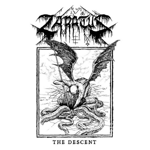 Zaratus - The Descent LP