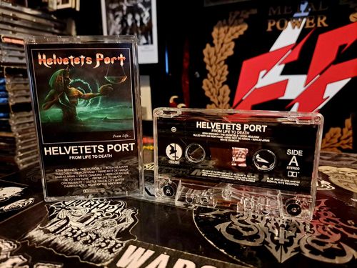 Helvetet's Port - From Life to Death Tape