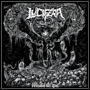 Lucifera - Preludio del Mal CD